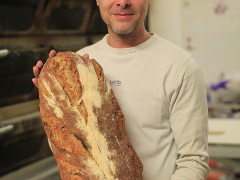 Хлеб, сыр и вино, или почувствовать себя парижанином! (3/9)