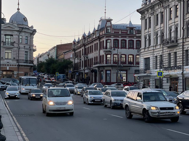 По Владивостоку и острову Русский: самое-самое за 4 часа