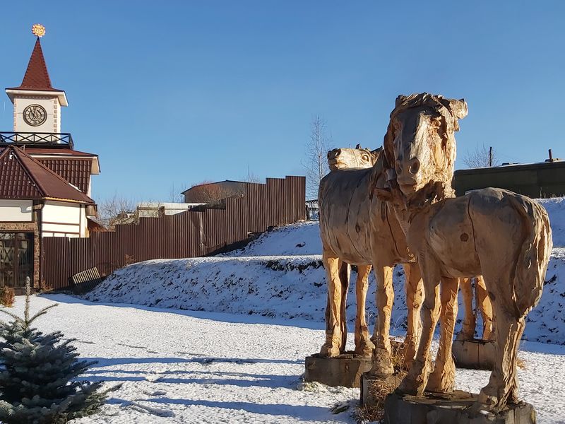 Из Иркутска — в Ангарск и Лукоморье!