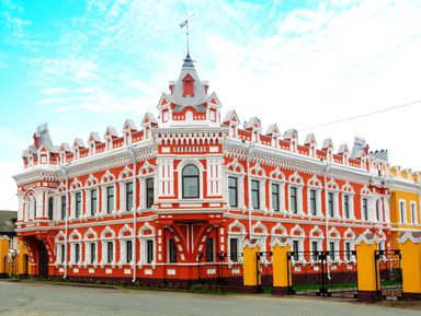 Фото 2 - Экскурсия: "Знакомьтесь, Сарапул!" Фото 2 - Экскурсия: "Знакомьтесь, Сарапул!"