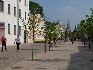 Фото 3 - Экскурсия: "Тула — первое знакомство" Фото 3 - Экскурсия: "Тула — первое знакомство"