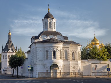 Фото 2 - Экскурсия: "В гостях у старинной Костромы" Фото 2 - Экскурсия: "В гостях у старинной Костромы"