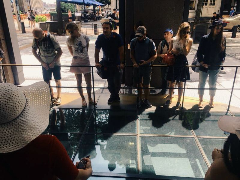 Колониальная история Нью-Йорка (4/7)