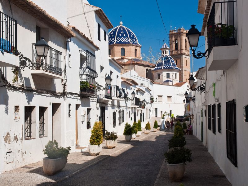 Из Аликанте — в Гуадалест и Алтею! (16/16)