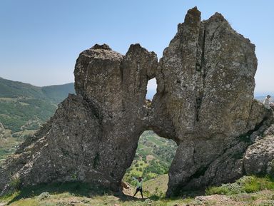 Фото 2 - Экскурсия: "Треккинг по горам долины Ай-Серез" Фото 2 - Экскурсия: "Треккинг по горам долины Ай-Серез"