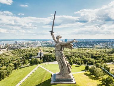 Фото 3 - Экскурсия: "Экскурсия на Мамаев Курган" Фото 3 - Экскурсия: "Экскурсия на Мамаев Курган"