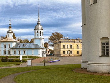 Фото 3 - Экскурсия: "В гостях у старинной Костромы" Фото 3 - Экскурсия: "В гостях у старинной Костромы"