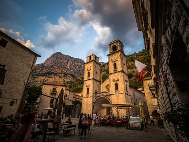 Средневековый Котор глазами местного жителя