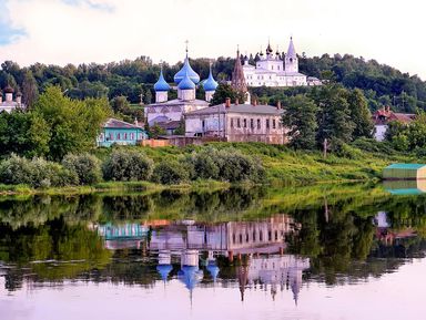Фото 3 - Экскурсия: "Из Нижнего Новгорода — в Гороховец" Фото 3 - Экскурсия: "Из Нижнего Новгорода — в Гороховец"