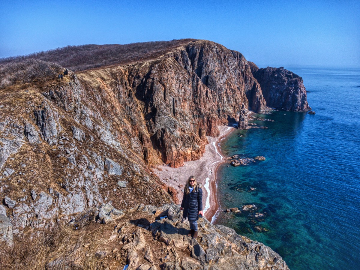 Фототур из Владивостока: остров Шкота, морская ферма и военный музей