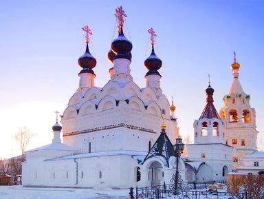 Фото 2 - Экскурсия: "Муромские князья: святые и забытые" Фото 2 - Экскурсия: "Муромские князья: святые и забытые"