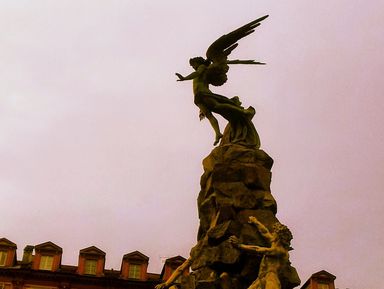 Фото 3 - Экскурсия: "Таинственный Турин" Фото 3 - Экскурсия: "Таинственный Турин"