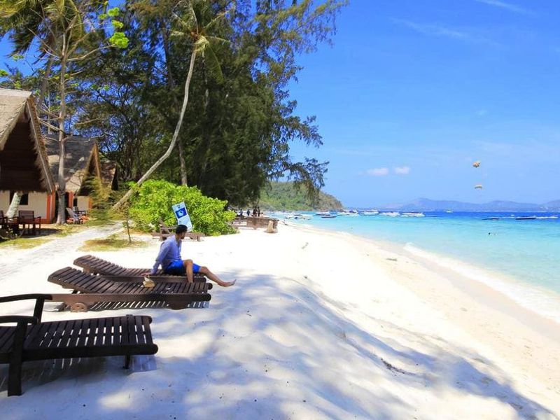 Остров Корал: поездка на два дня (9/12)