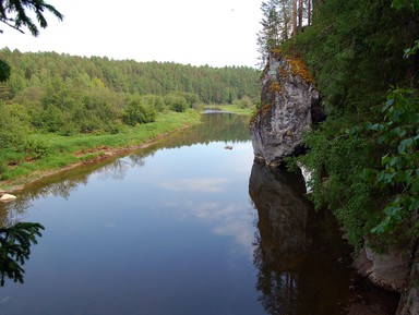 Фото - Экскурсия: "Затерянный мир реки Исеть" Фото - Экскурсия: "Затерянный мир реки Исеть"