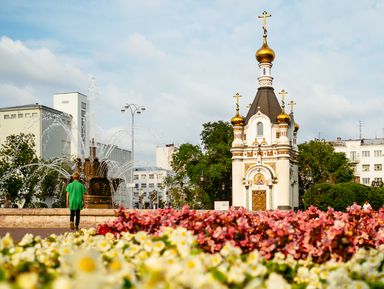 Фото - Экскурсия: "Экспресс-прогулка по Екатеринбургу"