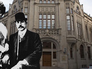 Фото 2 - Экскурсия: "Бакинские истории любви" Фото 2 - Экскурсия: "Бакинские истории любви"