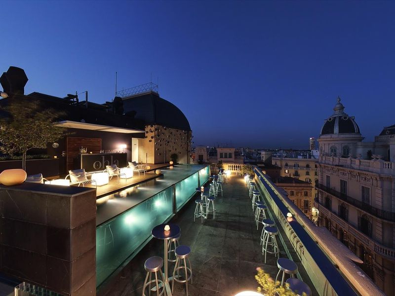 Ночная жизнь Барселоны (9/14)