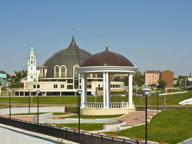 Фото - Экскурсия: "Все грани Тулы за три часа" Фото - Экскурсия: "Все грани Тулы за три часа"