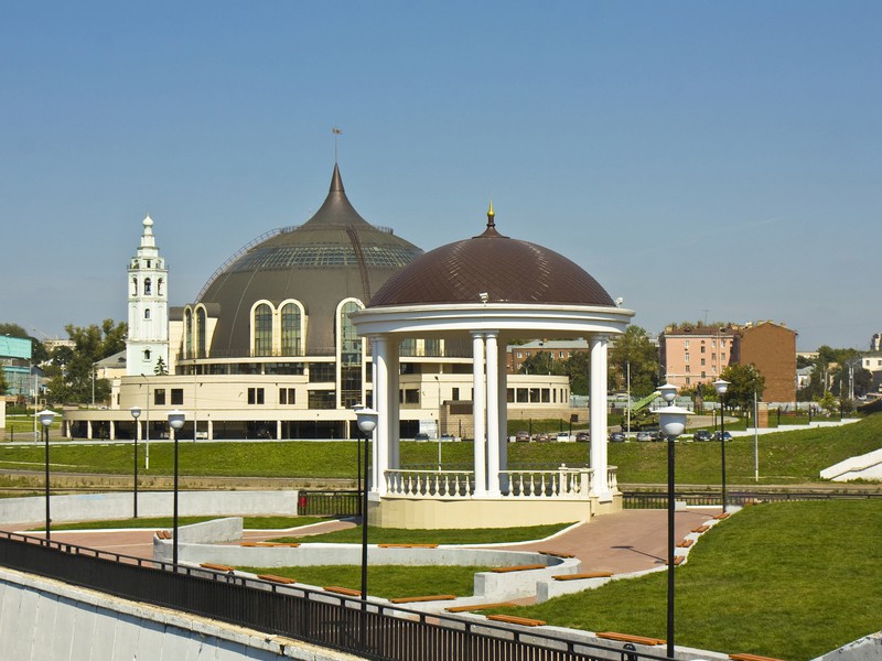 Фото Все грани Тулы за три часа