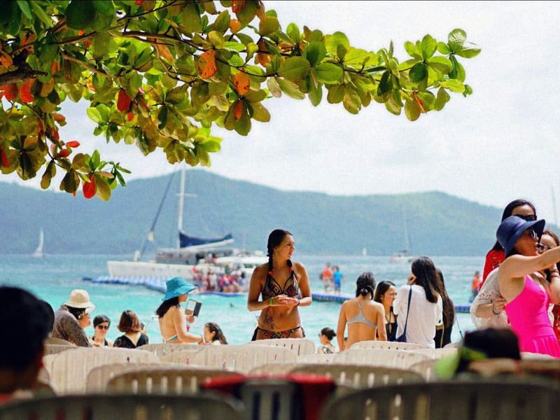 Остров Корал: поездка на два дня (10/12)