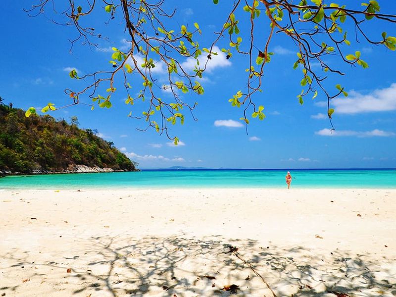 Остров Корал: поездка на два дня (8/12)