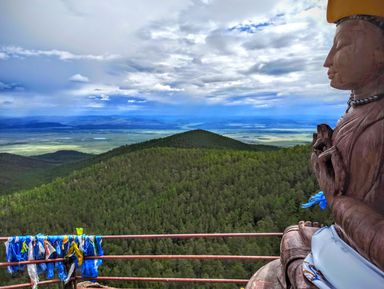 Фото - Экскурсия: "Из Улан-Удэ — к подножью горы Баян-Хонгор"