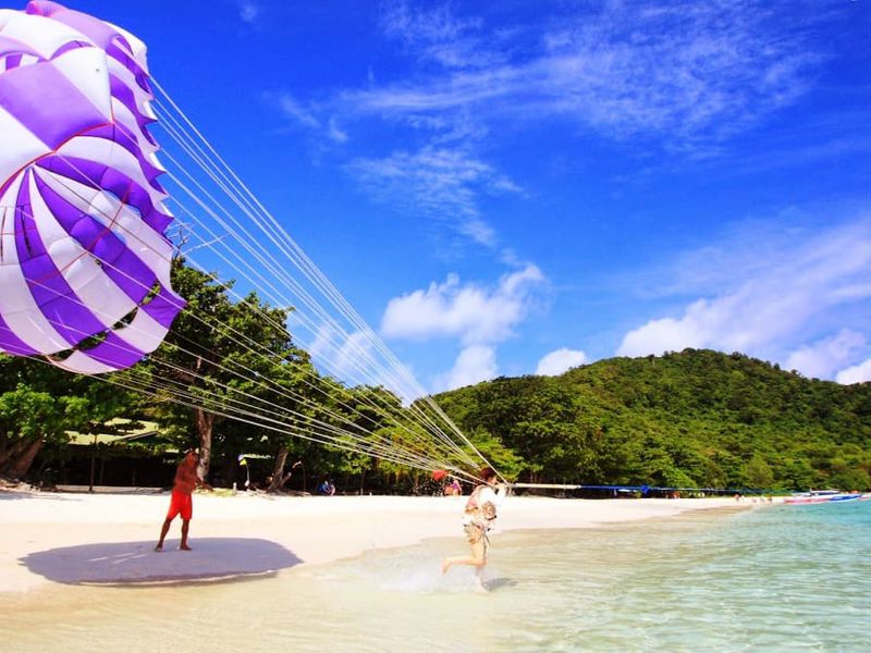 Остров Корал: поездка на два дня (6/12)