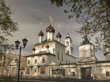 Фото 3 - Экскурсия: "Ярославль: история, сладости и чай" Фото 3 - Экскурсия: "Ярославль: история, сладости и чай"