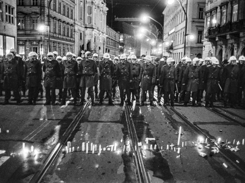 Другая Прага: хроники «Бархатной революции» (4/4)