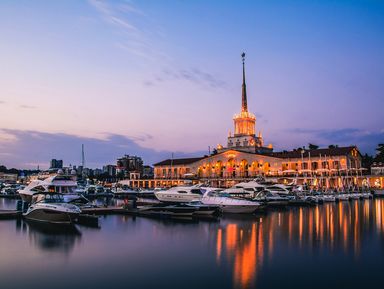 Фото 3 - Экскурсия: "День ярких впечатлений в Сочи" Фото 3 - Экскурсия: "День ярких впечатлений в Сочи"
