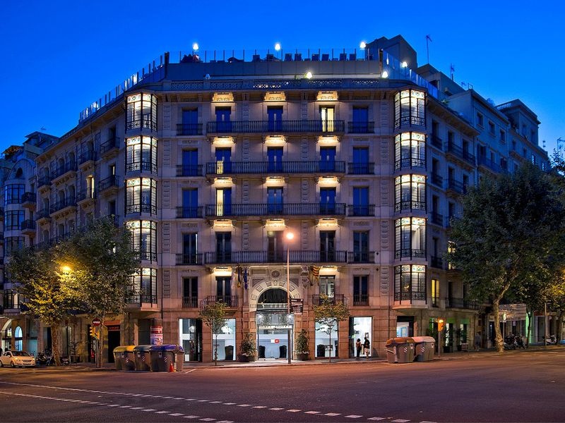 Ночная жизнь Барселоны (4/14)