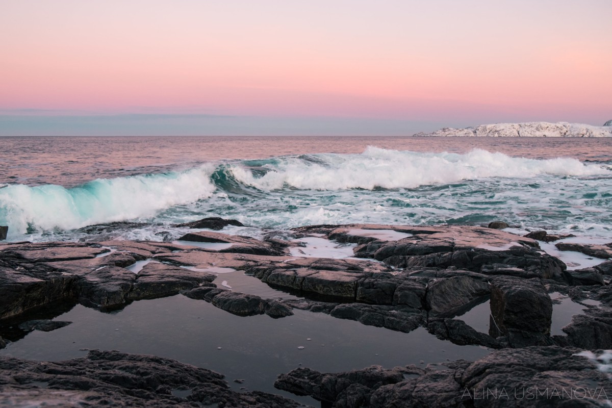 Новогоднее приключение в Арктике (6/8)