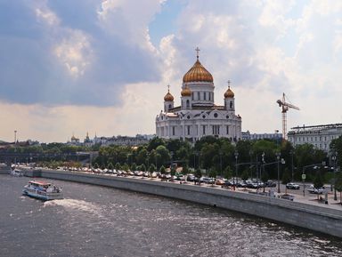 Фото 3 - Экскурсия: "Теплоходная прогулка по Москве-реке с обедом или ужином от капитана" Фото 3 - Экскурсия: "Теплоходная прогулка по Москве-реке с обедом или ужином от капитана"