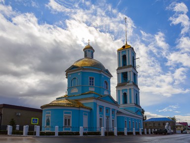 Фото - Экскурсия: "Кашира — от старины до наших дней" Фото - Экскурсия: "Кашира — от старины до наших дней"
