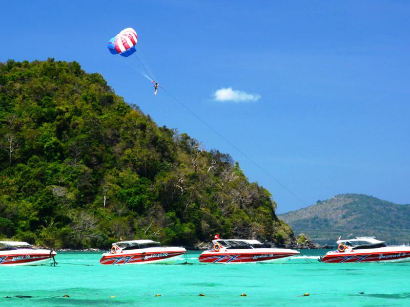 Остров Корал: поездка на два дня (7/12)