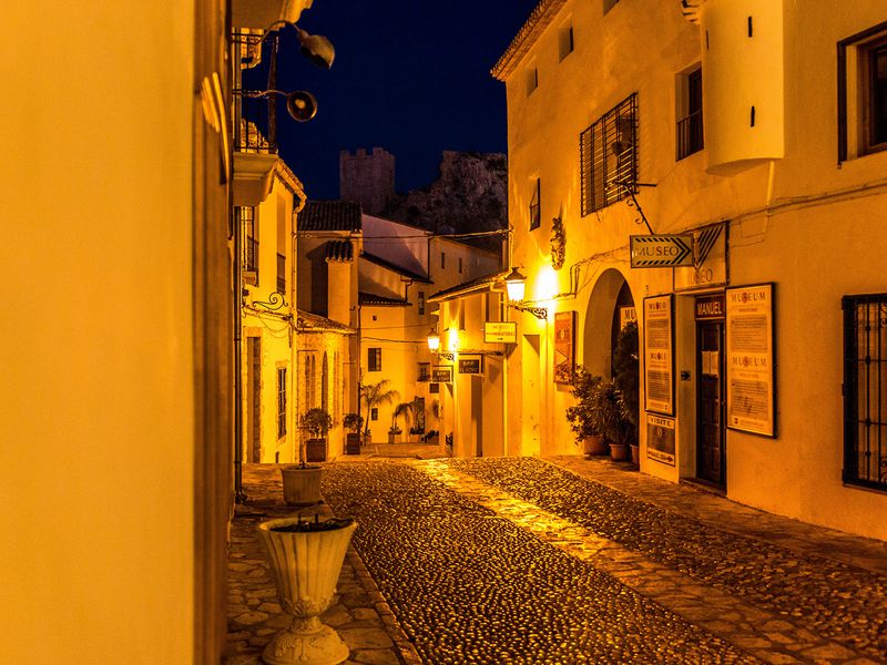 Из Аликанте — в Гуадалест и Алтею! (15/16)