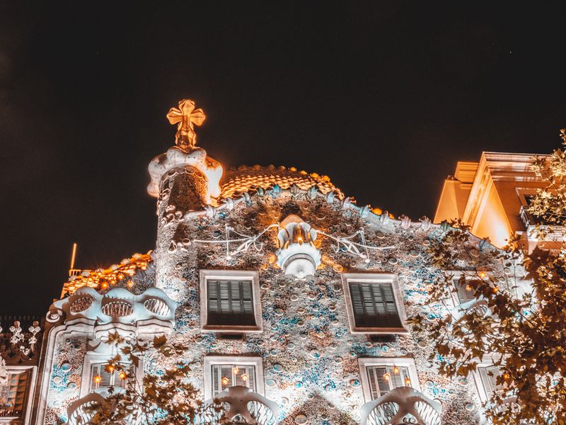 Барселона³: история, вкусы и искусство города (2/6)