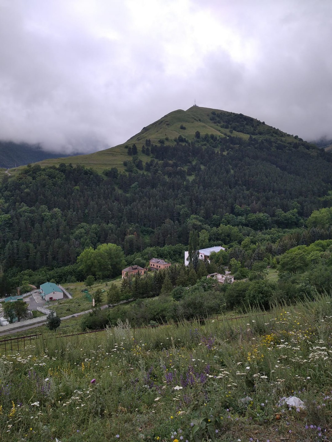 Лучшее в Северной Осетии за один день (Вячеслав)