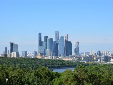 Фото 2 - Экскурсия: "Москва-Сити со всех сторон" Фото 2 - Экскурсия: "Москва-Сити со всех сторон"