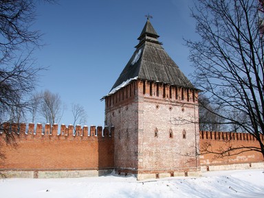 Фото - Экскурсия: "38 башен Смоленска — «ожерелье всея Руси»" Фото - Экскурсия: "38 башен Смоленска — «ожерелье всея Руси»"