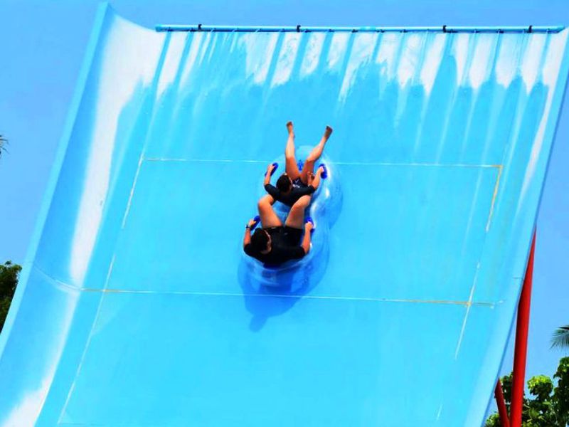 Аквапарк на Пхукете (4/11)