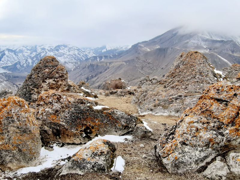 Фото 2 - Экскурсия: "Открыть Кабардино-Балкарию: путешествие на внедорожнике"