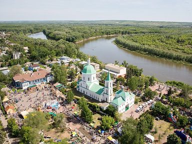 Фото 2 - Экскурсия: "Станица Вешенская: где родился «Тихий Дон»" Фото 2 - Экскурсия: "Станица Вешенская: где родился «Тихий Дон»"