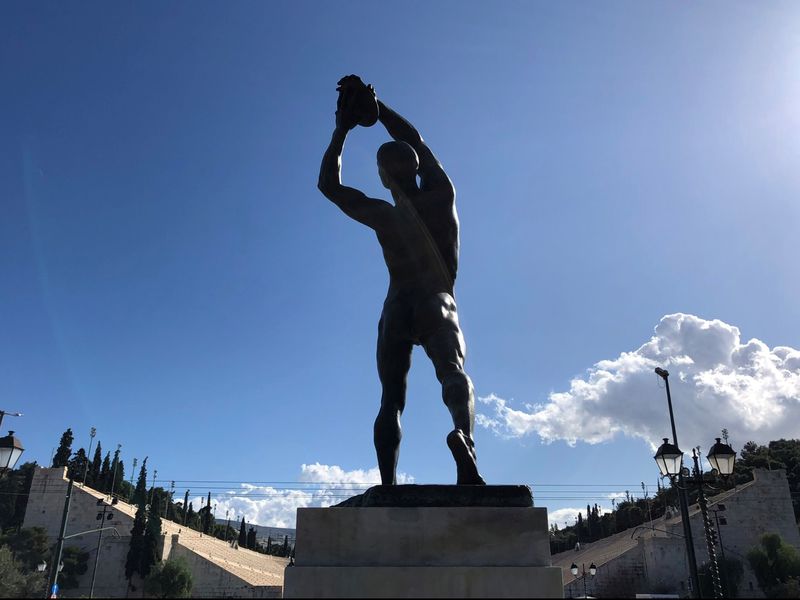 Афины — мифы и реальность! (4/10)