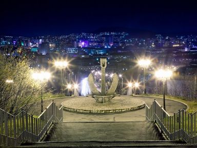 Фото 3 - Экскурсия: "Знакомство с Мурманском и историей русского флота" Фото 3 - Экскурсия: "Знакомство с Мурманском и историей русского флота"
