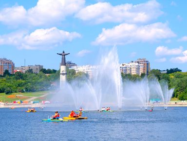 Фото 3 - Экскурсия: "Групповая обзорная экскурсия по Чебоксарам" Фото 3 - Экскурсия: "Групповая обзорная экскурсия по Чебоксарам"
