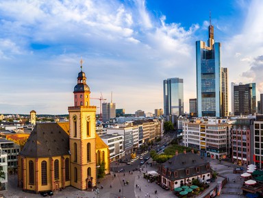 Фото - Экскурсия: "Франкфурт и его роли в истории" Фото - Экскурсия: "Франкфурт и его роли в истории"