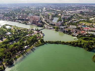 Фото 3 - Экскурсия: "По интересному Краснодару с ветерком!" Фото 3 - Экскурсия: "По интересному Краснодару с ветерком!"