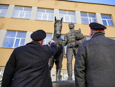 Фото 3 - Экскурсия: "Экскурсия в музей «Бессмертных» гусар" Фото 3 - Экскурсия: "Экскурсия в музей «Бессмертных» гусар"