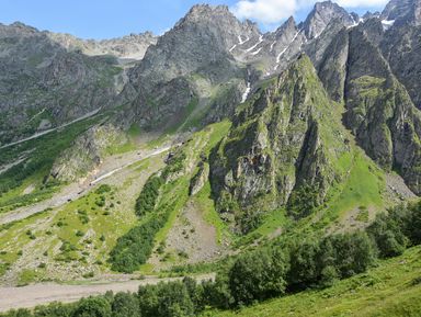 Фото 2 - Экскурсия: "Из Владикавказа — в самые красивые места Осетии!" Фото 2 - Экскурсия: "Из Владикавказа — в самые красивые места Осетии!"